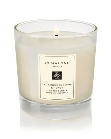 Jo Malone London 7 oz. Nectarine Blossom & Honey Home Candle | Thumbnail 3 Jo Malone London 7 oz. Nectarine Blossom & Honey Home Candle | Thumbnail 3