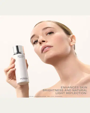 La Prairie White Caviar Light Infusion Essence, 5 oz. | Thumbnail 4 La Prairie White Caviar Light Infusion Essence, 5 oz. | Thumbnail 4