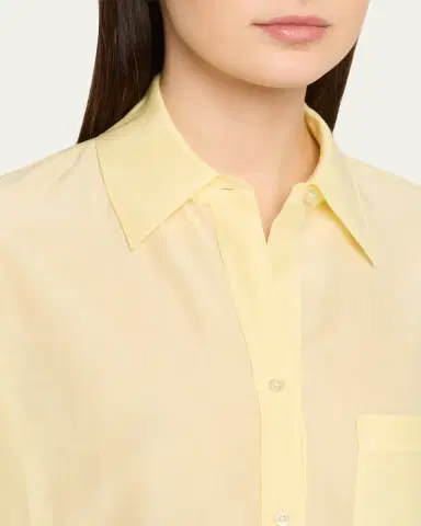 TWP Big Joe Button-Front Shirt | Thumbnail 5 TWP Big Joe Button-Front Shirt | Thumbnail 5