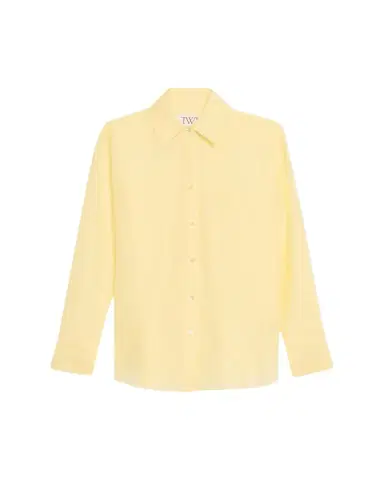 TWP Big Joe Button-Front Shirt | Thumbnail 1 TWP Big Joe Button-Front Shirt | Thumbnail 1
