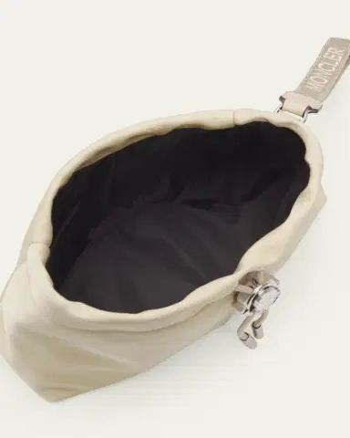 Moncler Trick Pouch Bag with Wrist Strap | Thumbnail 4 Moncler Trick Pouch Bag with Wrist Strap | Thumbnail 4