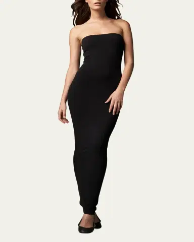 Wolford Fatal Convertible Jersey Dress | Thumbnail 2 Wolford Fatal Convertible Jersey Dress | Thumbnail 2