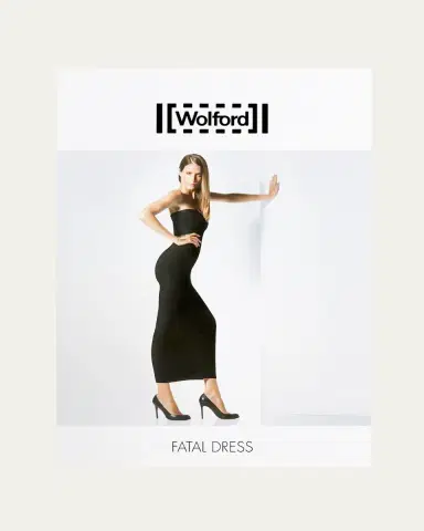 Wolford Fatal Convertible Jersey Dress | Thumbnail 3 Wolford Fatal Convertible Jersey Dress | Thumbnail 3