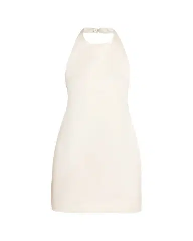 A.L.C. Sophia Satin Mini Dress | Thumbnail 1 A.L.C. Sophia Satin Mini Dress | Thumbnail 1