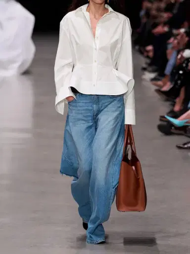 Stella McCartney Cotton-poplin Shirt | Thumbnail 6 Stella McCartney Cotton-poplin Shirt | Thumbnail 6