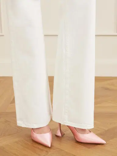 Amina Muaddi Ami High Heel Pumps | Thumbnail 2 Amina Muaddi Ami High Heel Pumps | Thumbnail 2