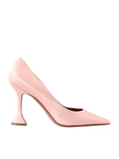 Amina Muaddi Ami High Heel Pumps | Thumbnail 1 Amina Muaddi Ami High Heel Pumps | Thumbnail 1