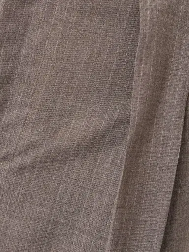 Deiji Studios Pleated Pinstriped Wool-twill Wide-leg Pants | Thumbnail 5 Deiji Studios Pleated Pinstriped Wool-twill Wide-leg Pants | Thumbnail 5