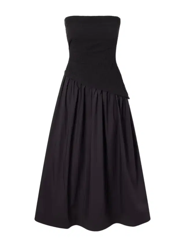 Nia Cotton Midi Dress Nia Cotton Midi Dress
