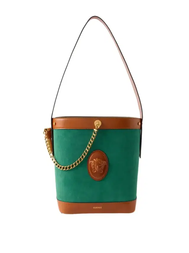 Pivot Small Leather Bucket Bag Pivot Small Leather Bucket Bag