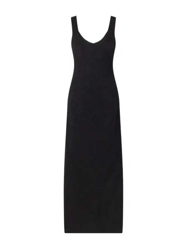 Floral-printed Jacquard Maxi Dress Floral-printed Jacquard Maxi Dress