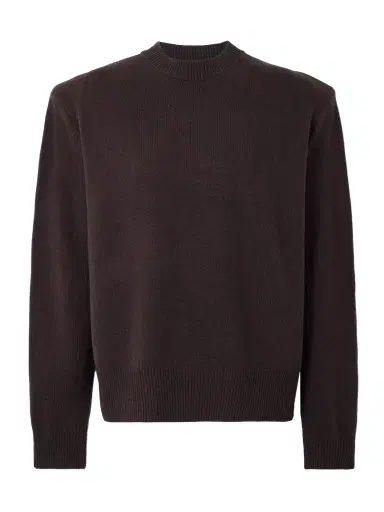 The Frankie Shop Rafaela Oversized Wool And Cashmere-blend Sweater | Thumbnail 1 The Frankie Shop Rafaela Oversized Wool And Cashmere-blend Sweater | Thumbnail 1