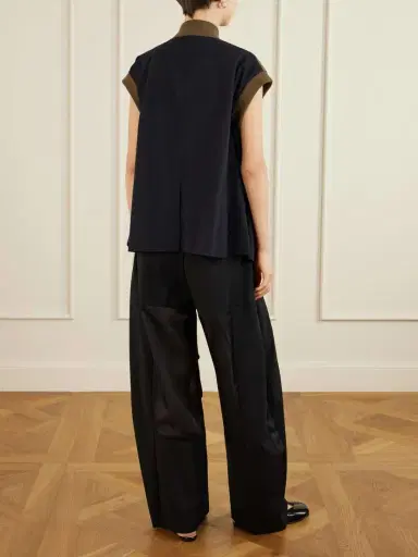 Sacai Padded Shell Gilet | Thumbnail 4 Sacai Padded Shell Gilet | Thumbnail 4