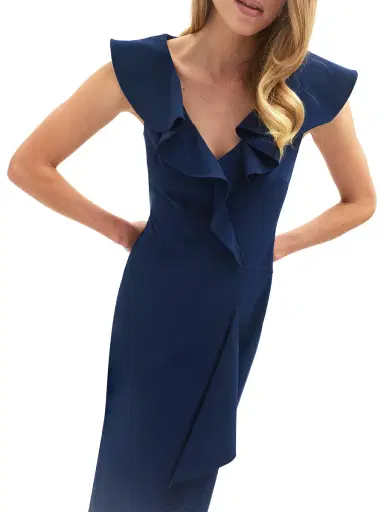 Delphine Jessa Midi Dress | Thumbnail 5 Delphine Jessa Midi Dress | Thumbnail 5