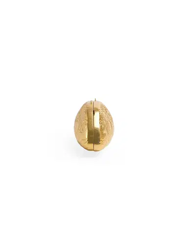 Simkhai Women's Splash Fish-Shaped Minaudière - Gold | Thumbnail 3 Simkhai Women's Splash Fish-Shaped Minaudière - Gold | Thumbnail 3