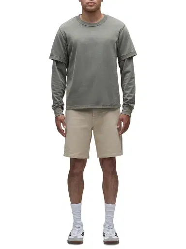 Hudson Jeans Men's Venice Chino Shorts | Thumbnail 2 Hudson Jeans Men's Venice Chino Shorts | Thumbnail 2