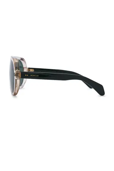 Moncler Sunsette Pilot Sunglasses | Thumbnail 3 Moncler Sunsette Pilot Sunglasses | Thumbnail 3