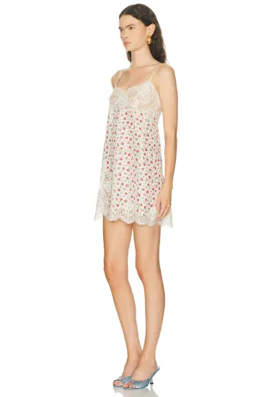 Dolce & Gabbana Slip Dress | Thumbnail 3 Dolce & Gabbana Slip Dress | Thumbnail 3