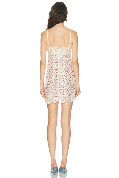 Dolce & Gabbana Slip Dress | Thumbnail 4 Dolce & Gabbana Slip Dress | Thumbnail 4
