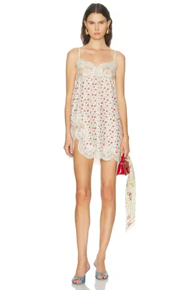 Dolce & Gabbana Slip Dress | Thumbnail 1 Dolce & Gabbana Slip Dress | Thumbnail 1