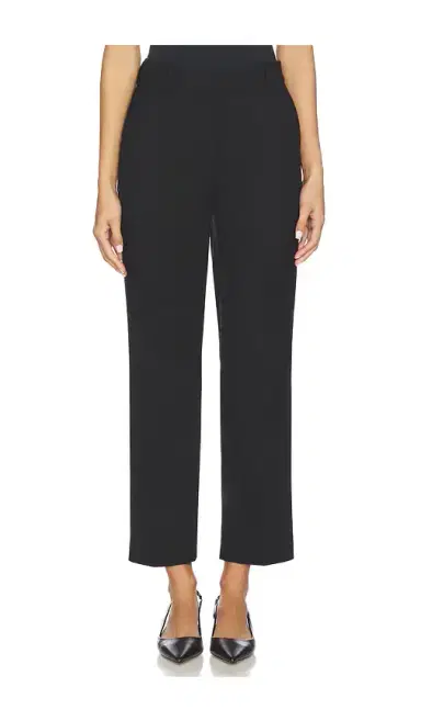 EAVES Jodi Classic Suiting Cropped Pant | Thumbnail 1 EAVES Jodi Classic Suiting Cropped Pant | Thumbnail 1