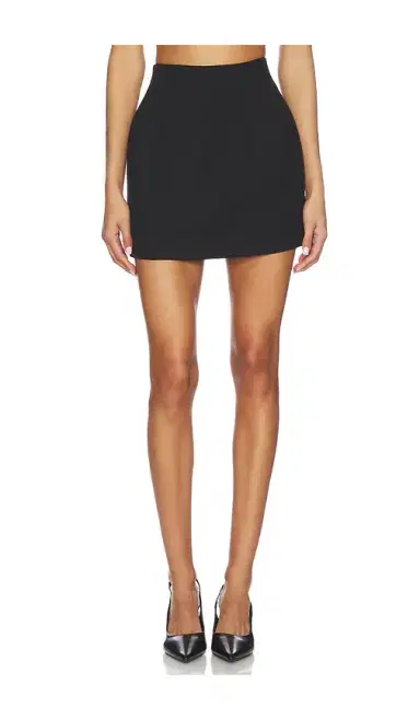 EAVES Irene Classic Suiting Sculpted Mini Skirt | Thumbnail 8 EAVES Irene Classic Suiting Sculpted Mini Skirt | Thumbnail 8