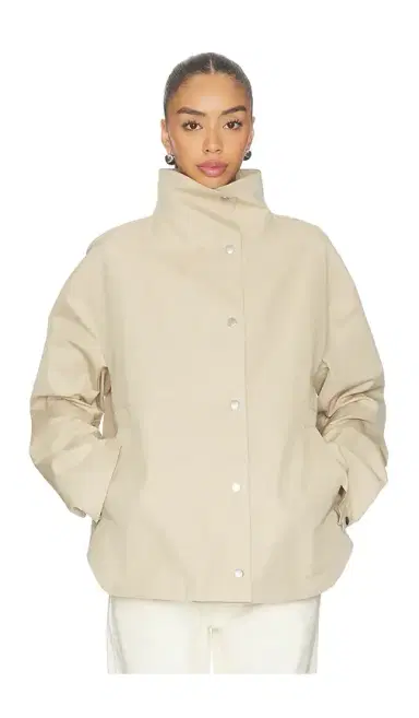 EAVES Remi Jacket | Thumbnail 1 EAVES Remi Jacket | Thumbnail 1