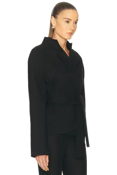 EAVES Rue Classic Suiting Jacket | Thumbnail 4 EAVES Rue Classic Suiting Jacket | Thumbnail 4