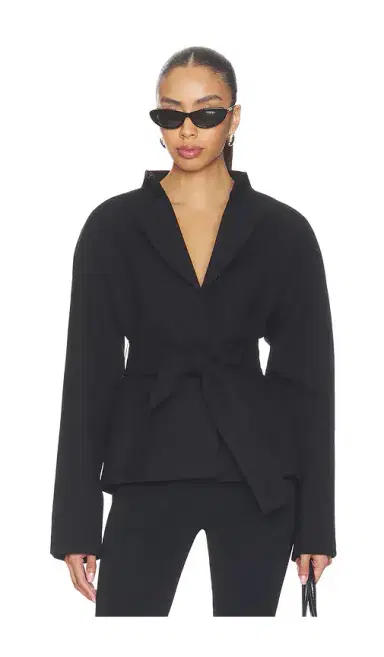 EAVES Rue Classic Suiting Jacket | Thumbnail 1 EAVES Rue Classic Suiting Jacket | Thumbnail 1