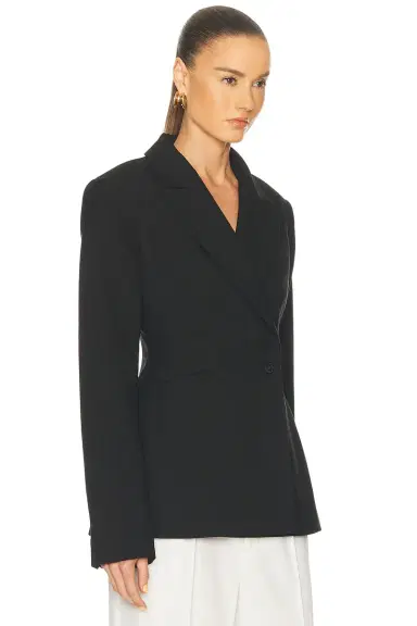 EAVES Kari Classic Suiting Blazer | Thumbnail 4 EAVES Kari Classic Suiting Blazer | Thumbnail 4