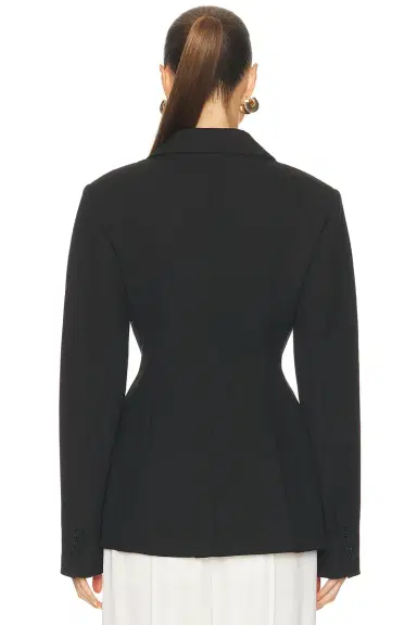 EAVES Kari Classic Suiting Blazer | Thumbnail 5 EAVES Kari Classic Suiting Blazer | Thumbnail 5