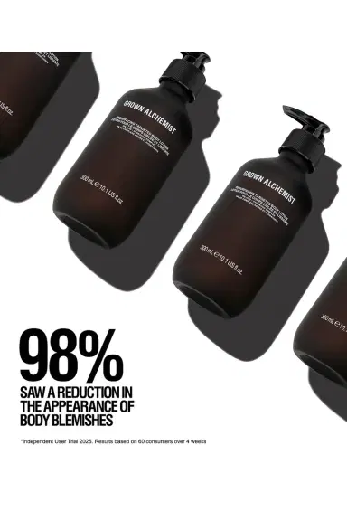 Grown Alchemist Resurfacing Targeted Body Lotion | Thumbnail 6 Grown Alchemist Resurfacing Targeted Body Lotion | Thumbnail 6
