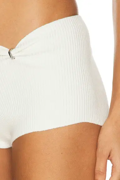 EAVES Silvana Knit Micro Short | Thumbnail 8 EAVES Silvana Knit Micro Short | Thumbnail 8