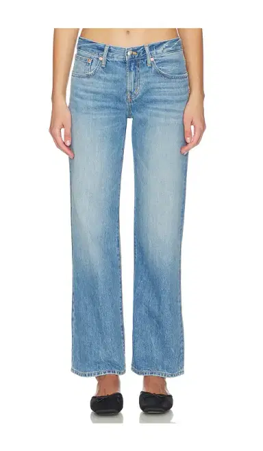 Madewell Low Rise Loose Jeans | Thumbnail 1 Madewell Low Rise Loose Jeans | Thumbnail 1