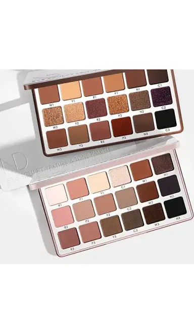 Natasha Denona Texture & Tone Eyeshadow Palette | Thumbnail 2 Natasha Denona Texture & Tone Eyeshadow Palette | Thumbnail 2