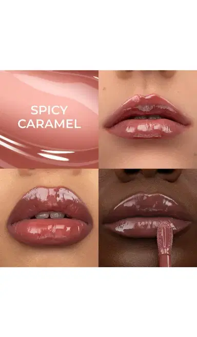Natasha Denona HY-GLOSS HY-BRID Tinted Lip Balm | Thumbnail 2 Natasha Denona HY-GLOSS HY-BRID Tinted Lip Balm | Thumbnail 2