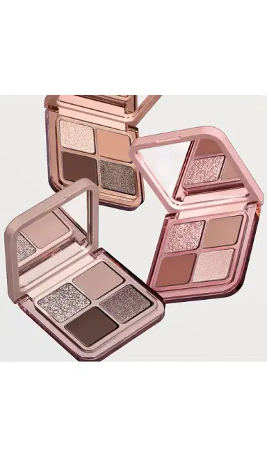 Natasha Denona Luxe Glam Compact Quad Eyeshadow Palette | Thumbnail 2 Natasha Denona Luxe Glam Compact Quad Eyeshadow Palette | Thumbnail 2