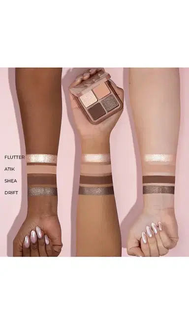 Natasha Denona Luxe Glam Compact Quad Eyeshadow Palette | Thumbnail 2 Natasha Denona Luxe Glam Compact Quad Eyeshadow Palette | Thumbnail 2
