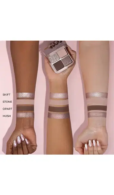 Natasha Denona Luxe Glam Compact Quad Eyeshadow Palette | Thumbnail 2 Natasha Denona Luxe Glam Compact Quad Eyeshadow Palette | Thumbnail 2