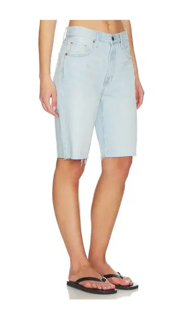 Pistola Nolan Relaxed Straight Cut Off Shorts | Thumbnail 2 Pistola Nolan Relaxed Straight Cut Off Shorts | Thumbnail 2
