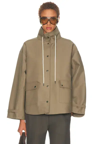 EAVES Cara Jacket | Thumbnail 3 EAVES Cara Jacket | Thumbnail 3