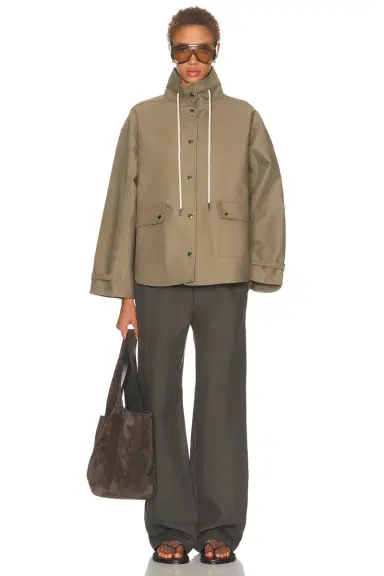 EAVES Cara Jacket | Thumbnail 7 EAVES Cara Jacket | Thumbnail 7
