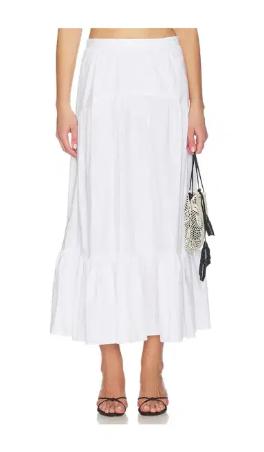 Solid & Striped The Indra Skirt | Thumbnail 1 Solid & Striped The Indra Skirt | Thumbnail 1