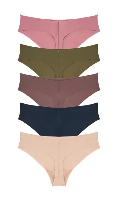 Calvin Klein Underwear Thong 5 Pack | Thumbnail 2 Calvin Klein Underwear Thong 5 Pack | Thumbnail 2