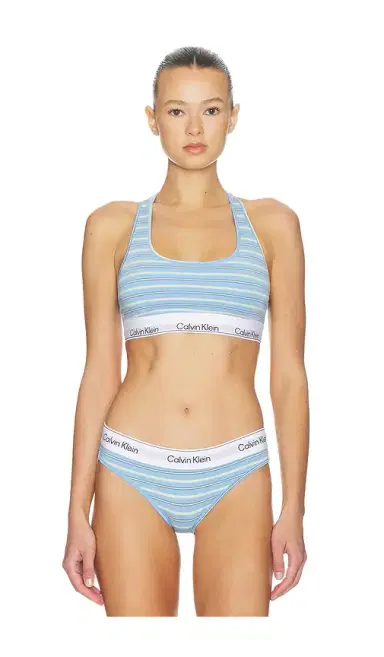 Calvin Klein Underwear Unlined Bralette | Thumbnail 1 Calvin Klein Underwear Unlined Bralette | Thumbnail 1