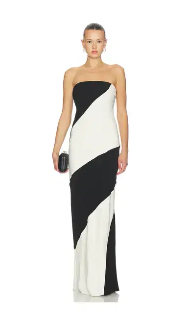 Entire Studios Margin Tube Dress | Thumbnail 1 Entire Studios Margin Tube Dress | Thumbnail 1