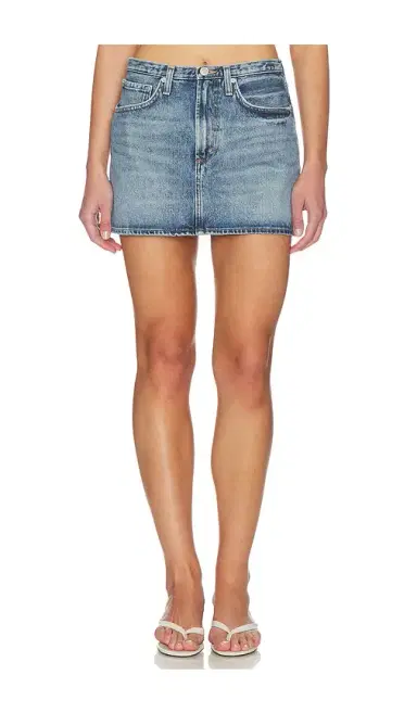 AGOLDE Keira Mini Skirt | Thumbnail 1 AGOLDE Keira Mini Skirt | Thumbnail 1