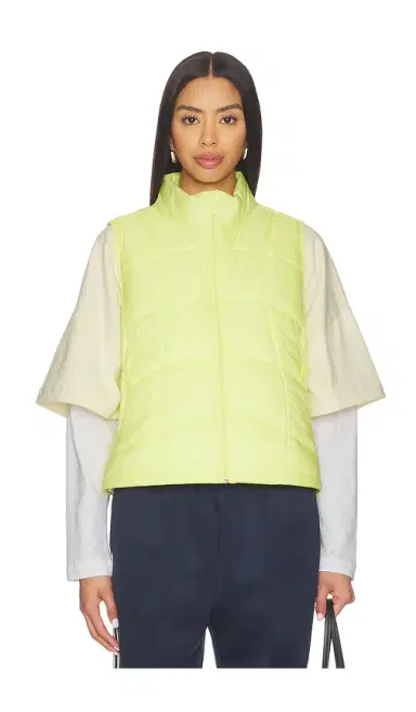 Halfdays Claude Insulated Vest | Thumbnail 2 Halfdays Claude Insulated Vest | Thumbnail 2
