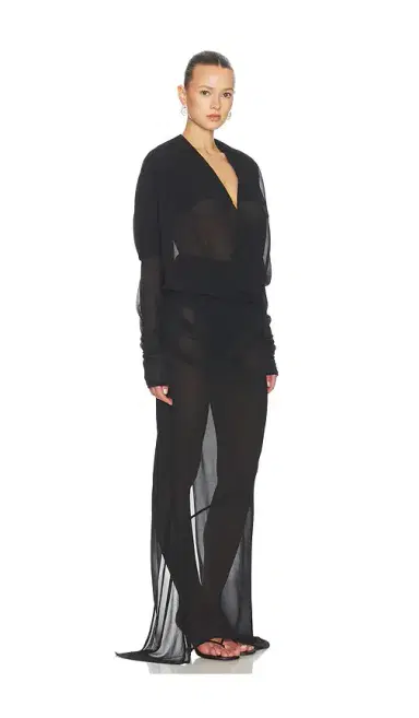 Entire Studios Robe Dress | Thumbnail 2 Entire Studios Robe Dress | Thumbnail 2