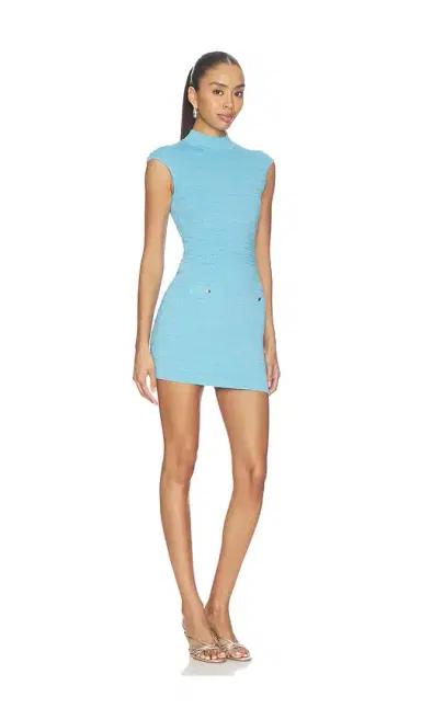 retrofete Anaelle Dress | Thumbnail 2 retrofete Anaelle Dress | Thumbnail 2